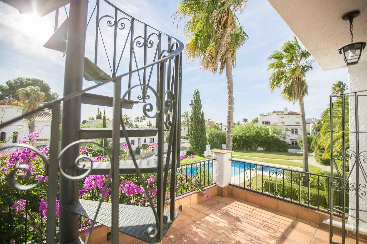 Baymar By Marcalma Villa Mont-roig del Camp