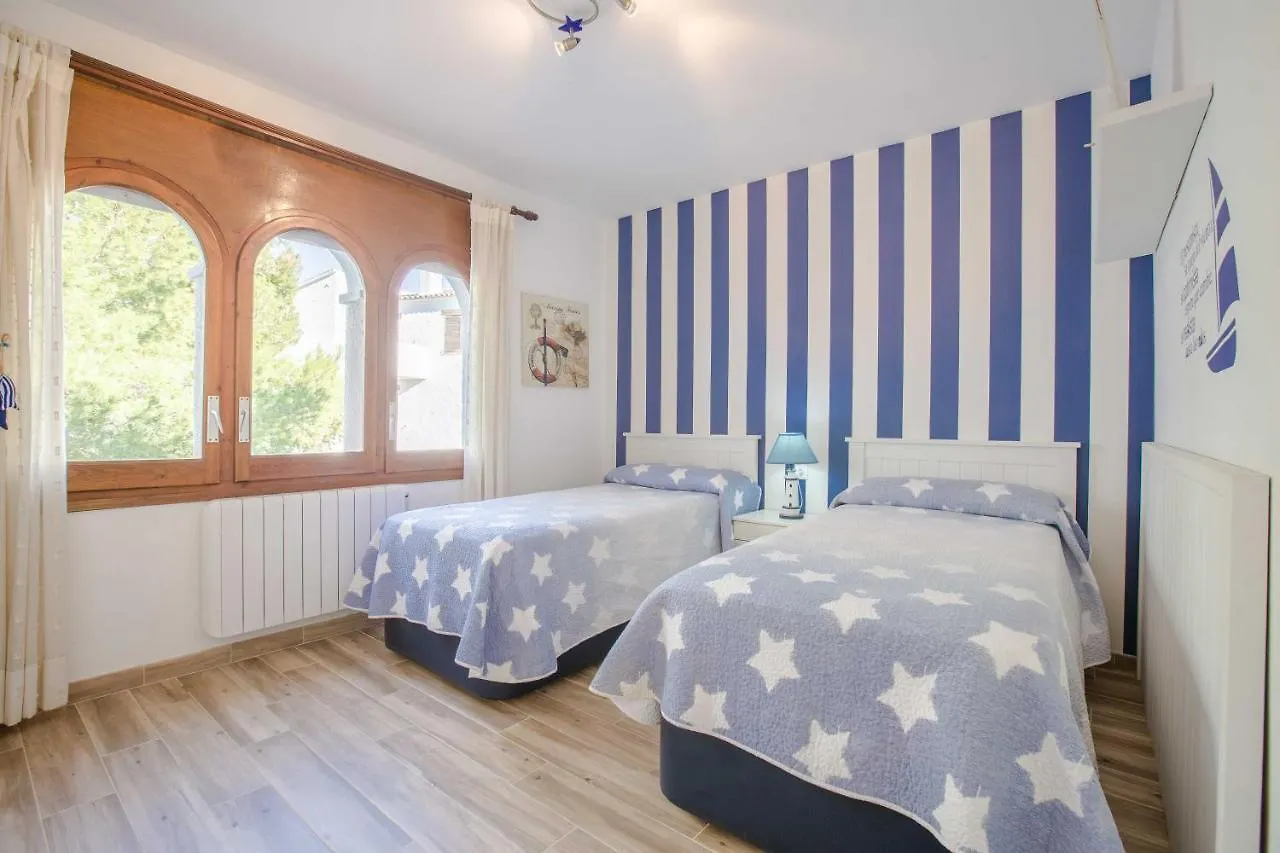 Holiday home Baymar By Marcalma Villa Mont-roig del Camp