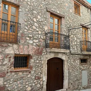 Casa Rural Con Encanto En El Casco Antiguo Tarragona Сasa de vacaciones