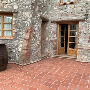 Casa Rural Con Jacuzzi En Casco Antiguo, Tarragona Сasa de vacaciones