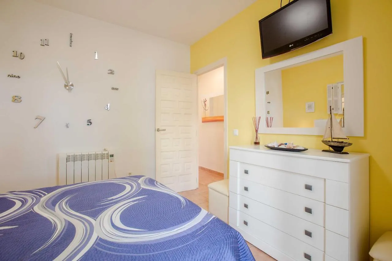 Vila Baymar By Marcalma Mont-roig del Camp 0*,